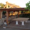 Gazebo et table Ile de Cavallo - Architecte GEA