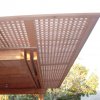 Détail Gazebo - Architecte GEA